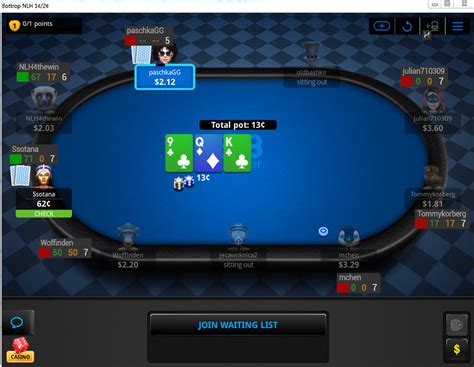 888poker HUD .